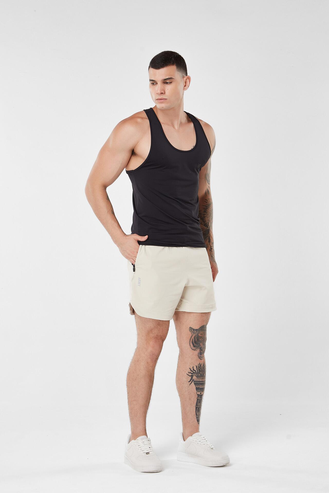 Shorts Training Armybr