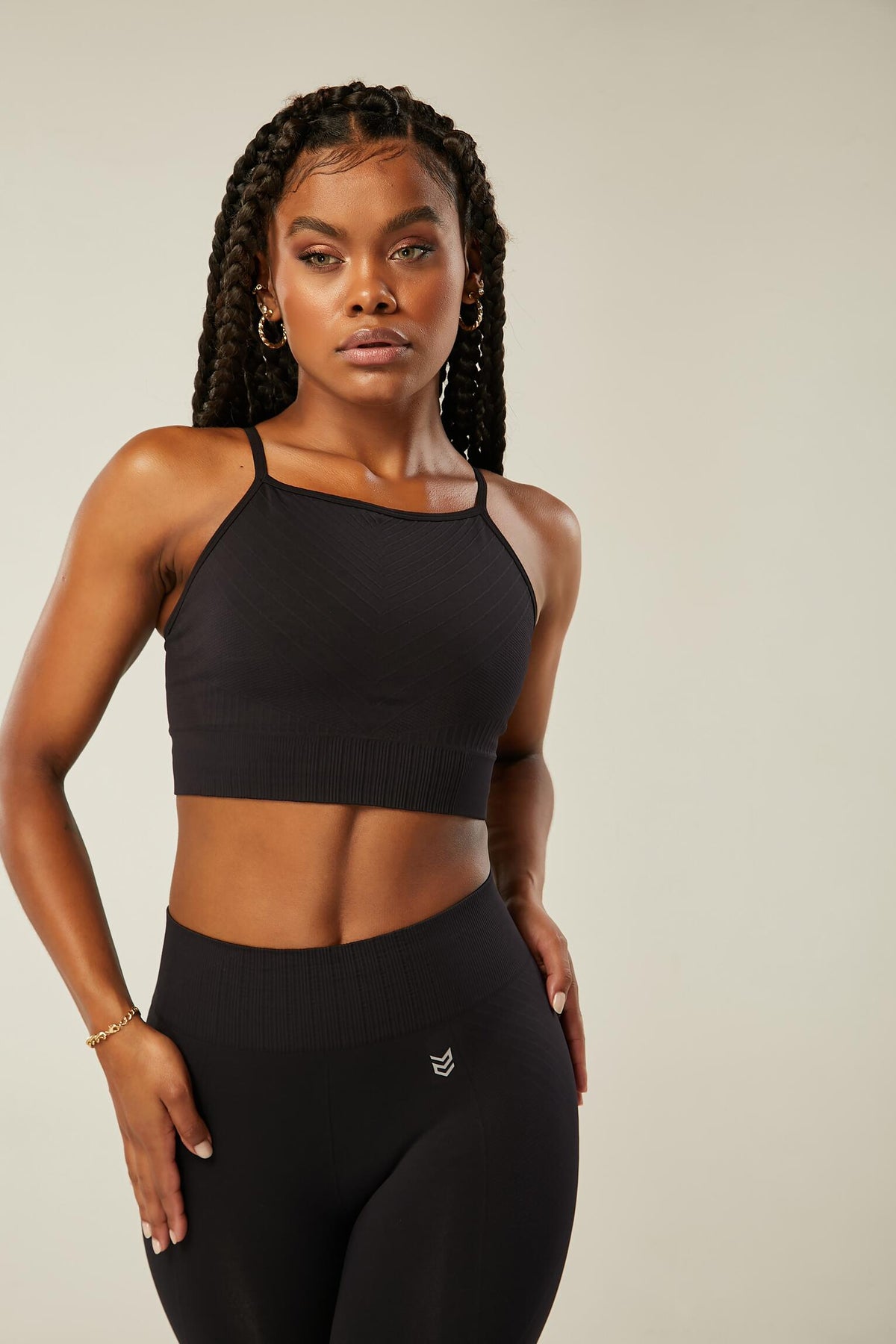 Top Seamless Athleisure