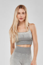 Top Seamless Mesh