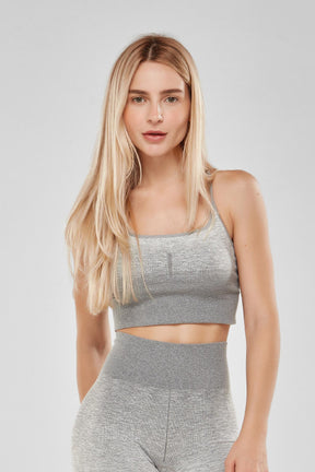 Top Seamless Mesh