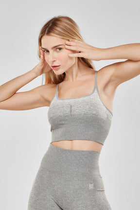 Top Seamless Mesh